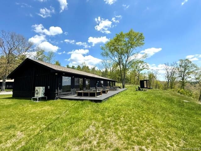 Property Photo:  125 Mapes Road  NY 12719 