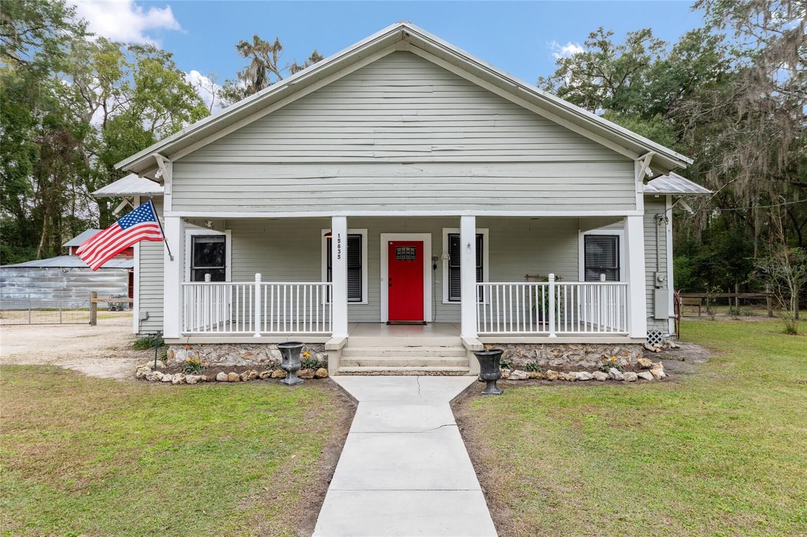 Property Photo:  15835 SW County Road 346  FL 32618 