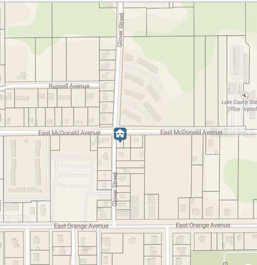 Property Photo:  Tbd East McDonald Avenue  FL 32726 