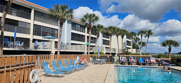 Property Photo: 1501 Beach Road 403 FL 34223