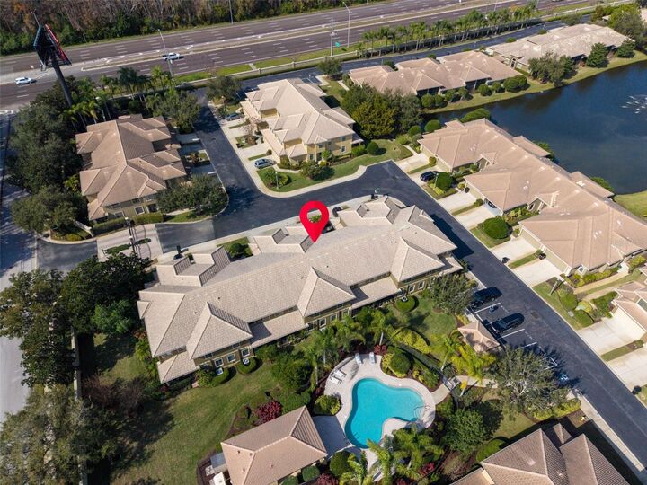 Property Photo:  4739 Silverking Way  FL 34684 