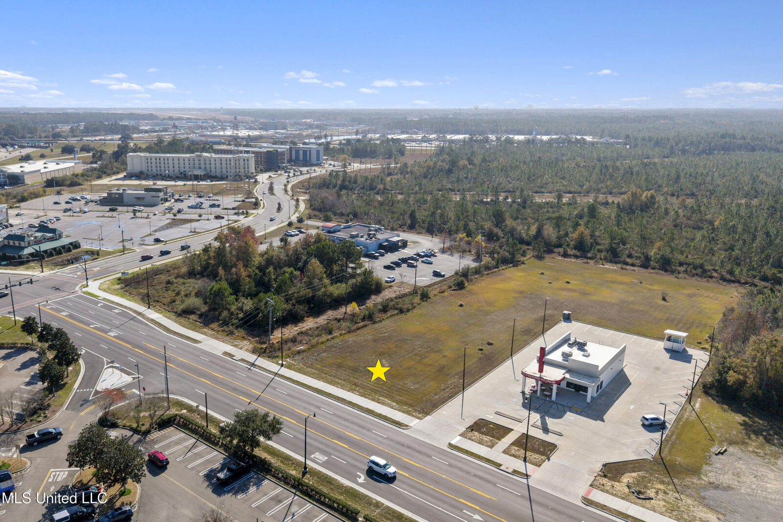 Property Photo:  15465 Landon Road  MS 39503 