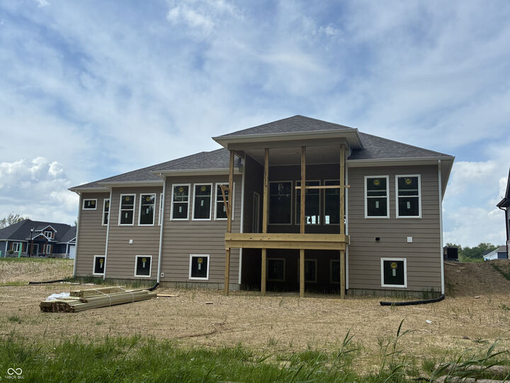 Property Photo:  3584 Maple Ridge Drive  IN 47201 