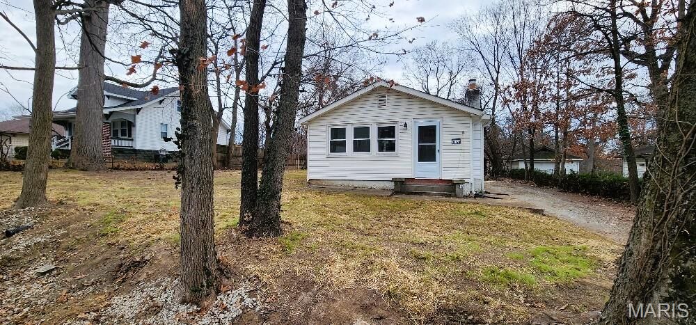 Property Photo:  10724 Lacklink Road  MO 63114 