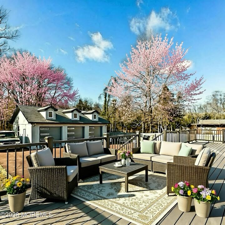 Property Photo:  147 Carter Road  NJ 08540 