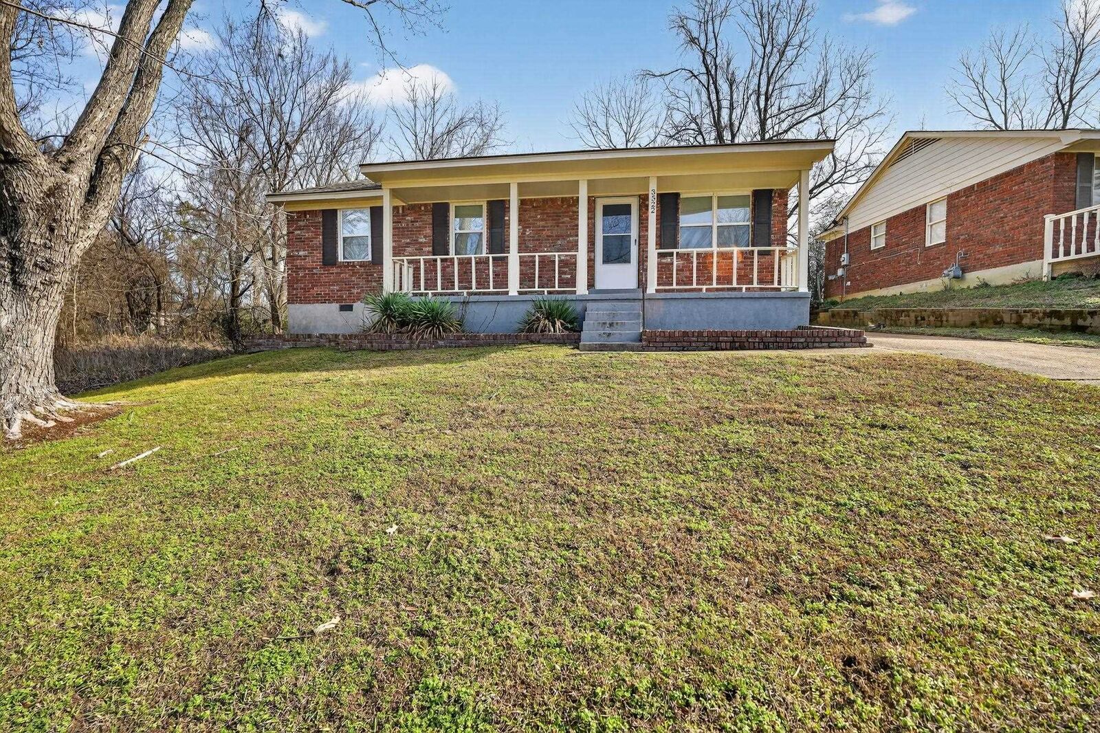 Property Photo: 3522 Mark Twain St TN 38127