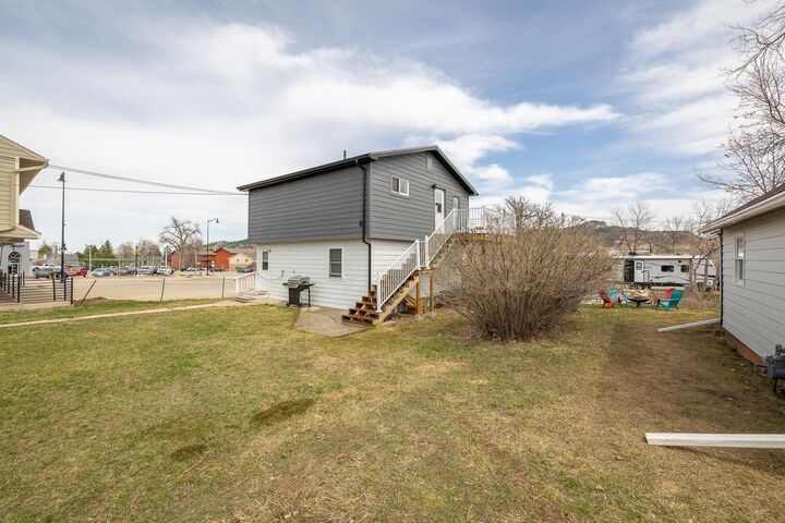 Property Photo:  735 N Ames Street  SD 57783 