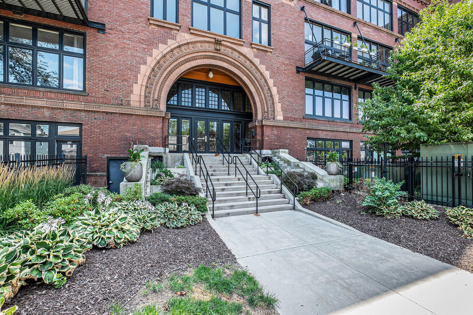 Property Photo: 600 Broadway Avenue NW MI 49504