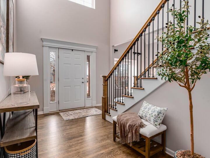 Property Photo: 13002 Staggs Leap Trail IL 60585