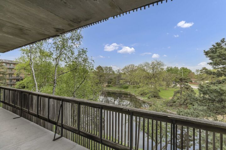 Property Photo:  8025 Woodglen Lane 309  IL 60516 