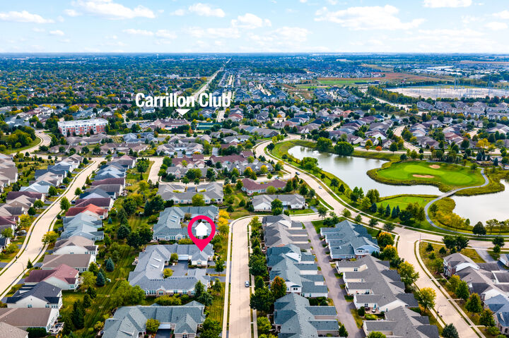 Property Photo:  2629 Camberley Circle  IL 60564 