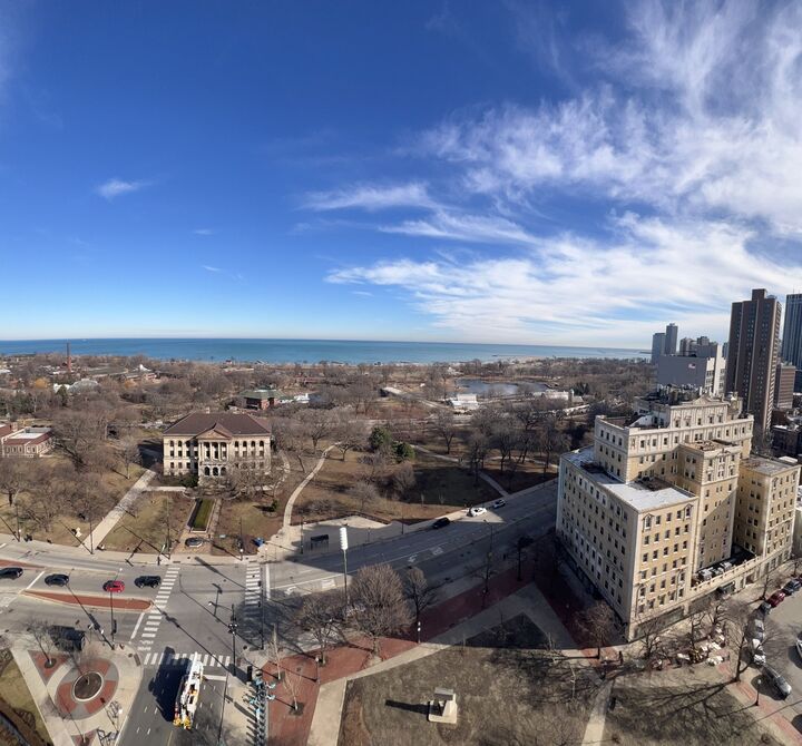 Property Photo:  1960 N Lincoln Park West 1910  IL 60614 