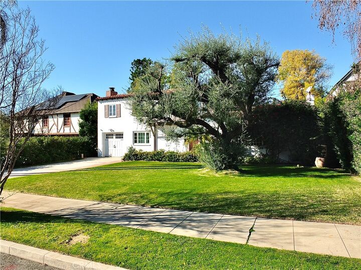 Property Photo:  435 Rosemont  CA 91775 