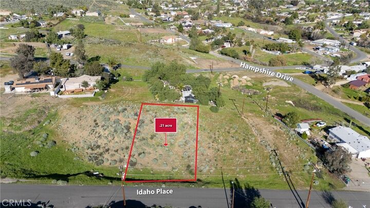 Property Photo: 1 Idaho Place CA 92587