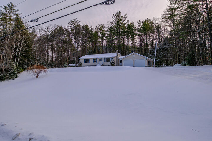 Property Photo:  1398 North Road  ME 04217 
