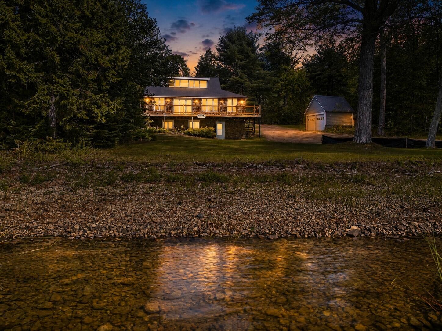 Property Photo:  47 Chase Road  ME 04694 