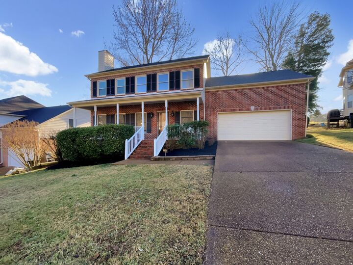 Property Photo:  8432 Indian Hills Dr  TN 37221 