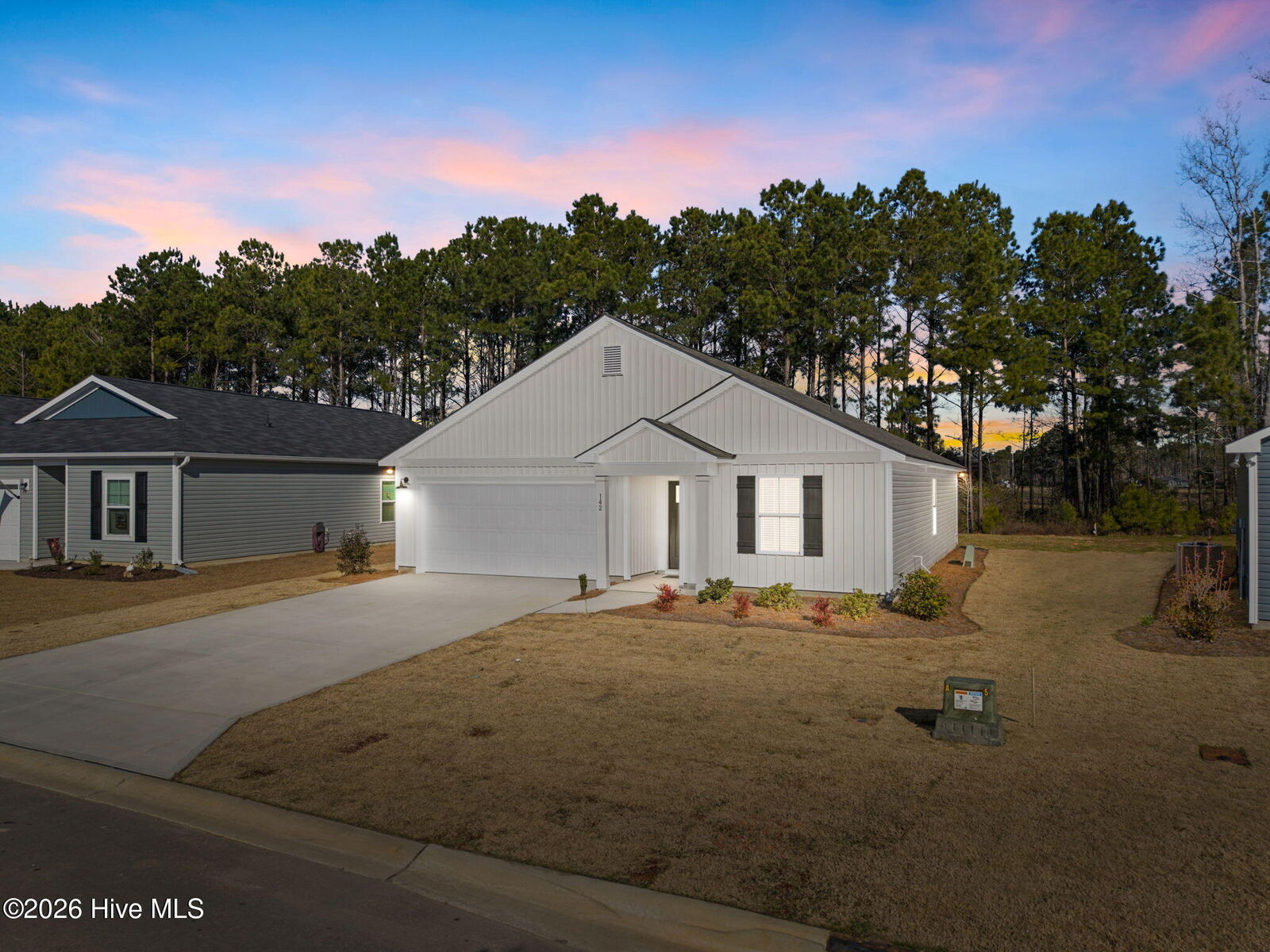 Property Photo: 142 Maymont Street NW NC 28462