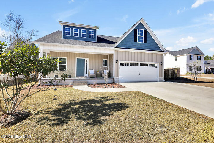 Property Photo:  7165 Old Stump Drive SE  NC 28451 