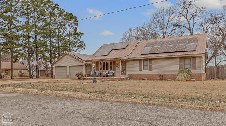 Property Photo: 201 W Kentucky AR 72419