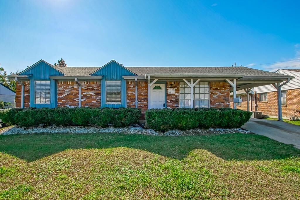 Property Photo: 6416 Asher Street LA 70003