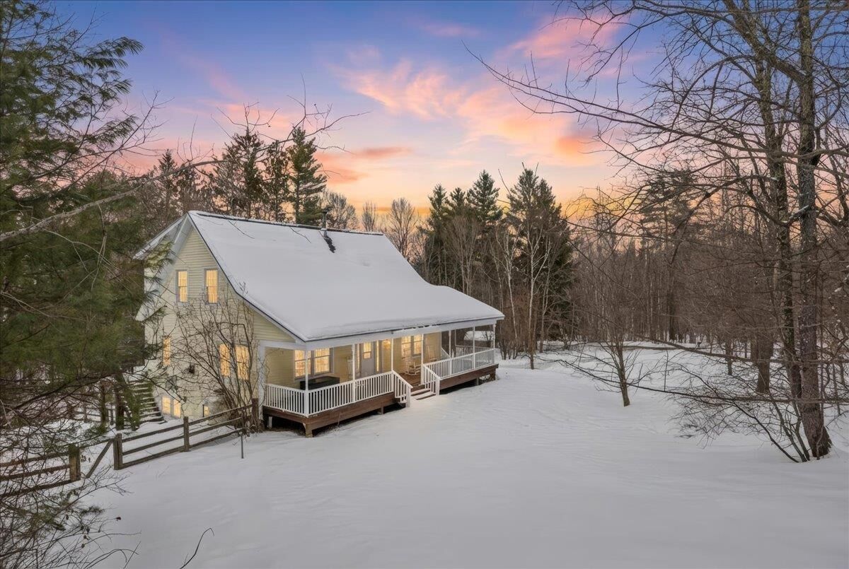 Property Photo: 368 Brush Hill Road VT 05672