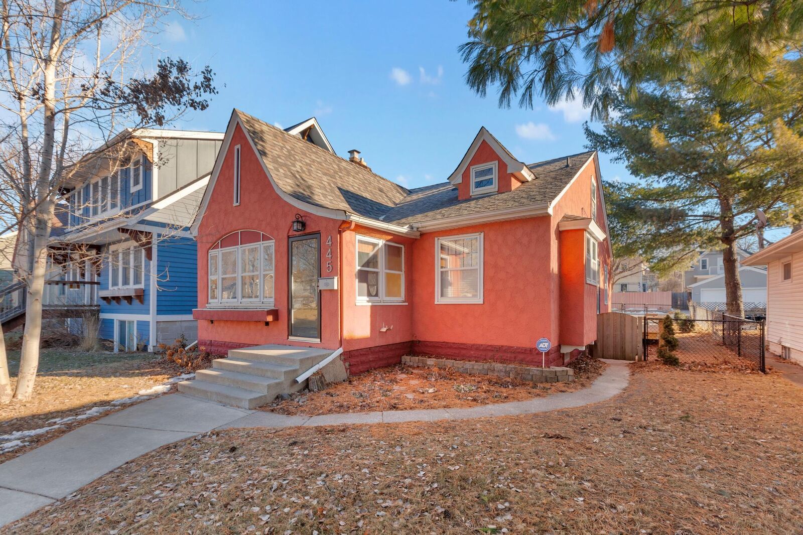 Property Photo:  445 Upton Avenue S  MN 55405 