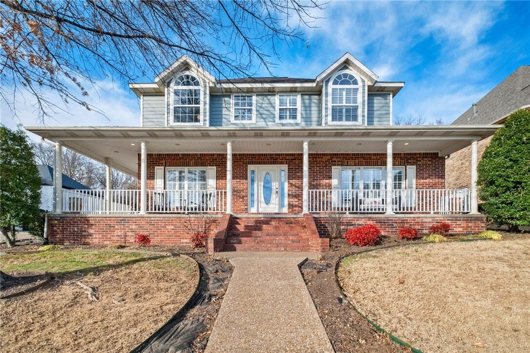 Property Photo:  6803 Shadow Valley Road  AR 72758 