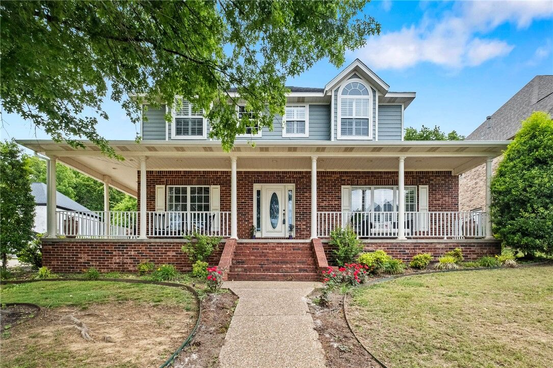 Property Photo: 6803 Shadow Valley Road AR 72758
