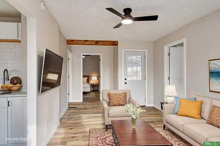 Property Photo: 3322 Corby Street NE 68111