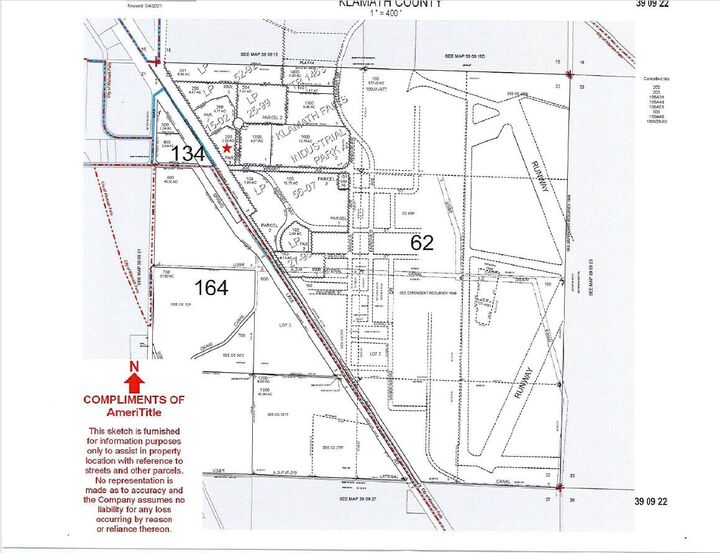 Property Photo:  Joe Wright Road Parcel 1  OR 97603 