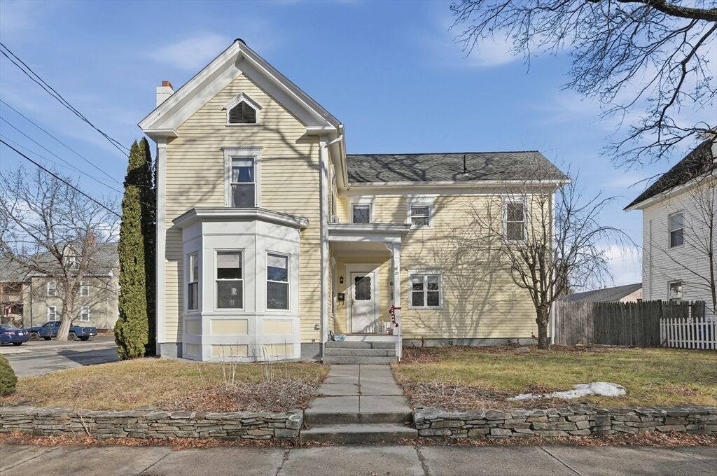 Property Photo:  21 Whitman St  MA 01453 