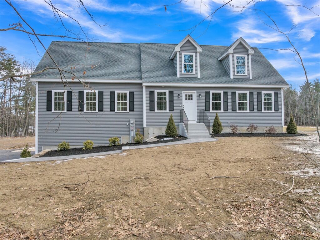 Property Photo:  116 Townsend Harbor Rd  MA 01462 