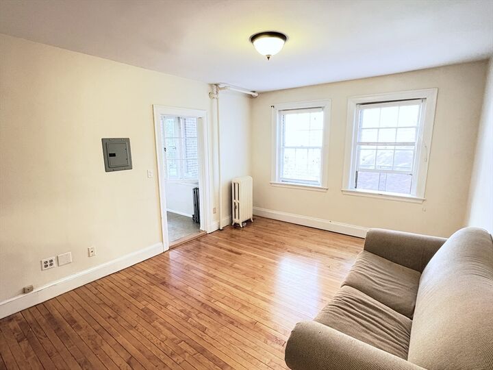 Property Photo:  21 Chauncy Street 31  MA 02138 