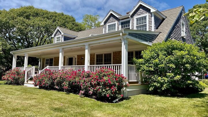 Property Photo:  45 Bumblebee Hill Rd  MA 02540 