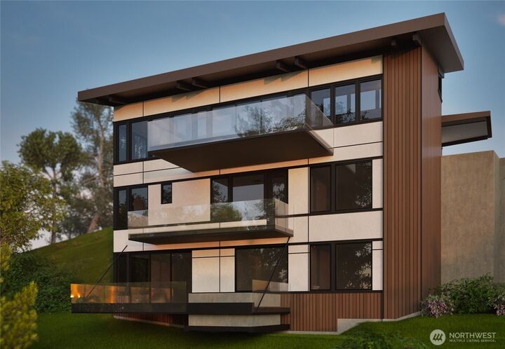 Property Photo:  1017  California Lane SW  WA 98116 