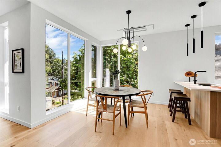 Property Photo: 627 B W Emerson Street WA 98119