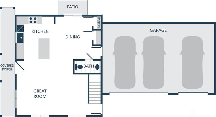 Property Photo:  5406  67th Avenue NE  WA 98270 