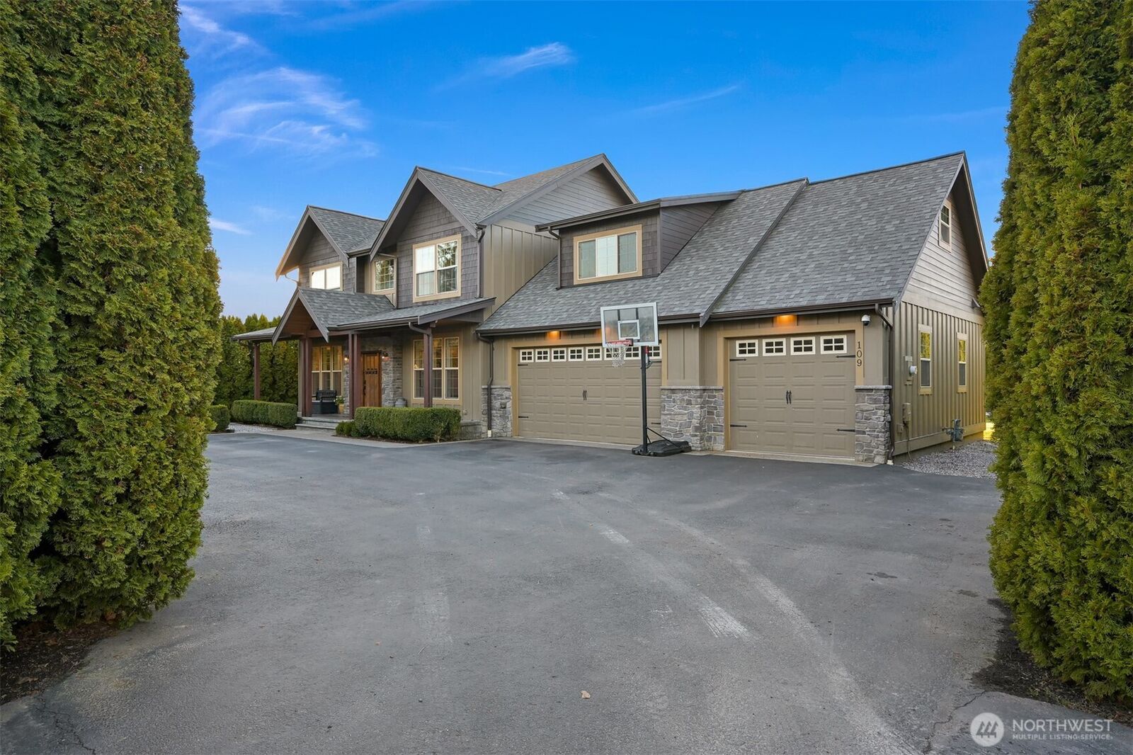Property Photo:  109 W 2nd Street  WA 98276 