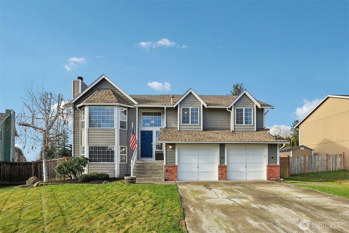 Property Photo: 17016 111th Avenue Ct E WA 98374