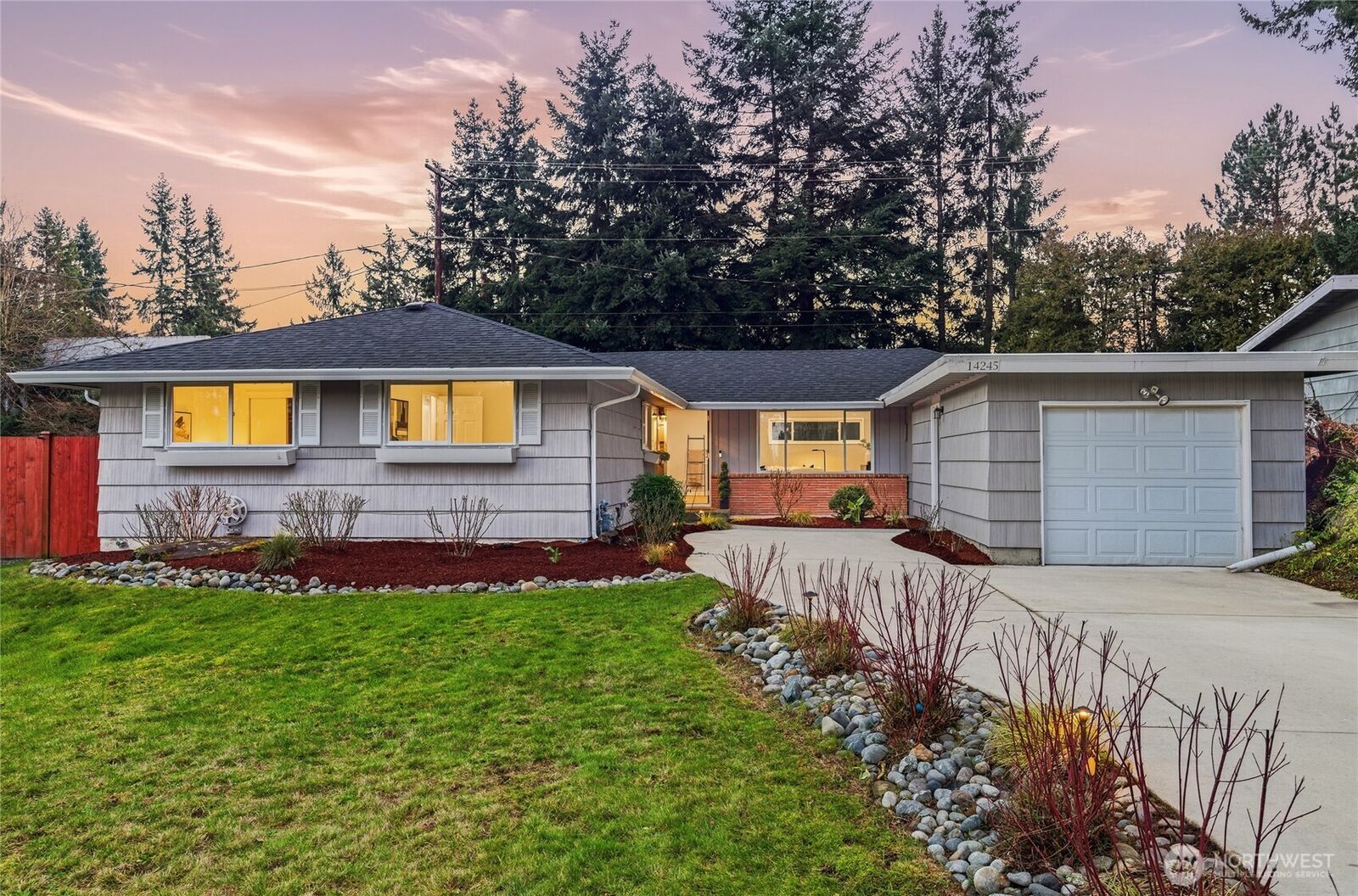 Property Photo:  14245  Lake Hills Blvd  WA 98007 