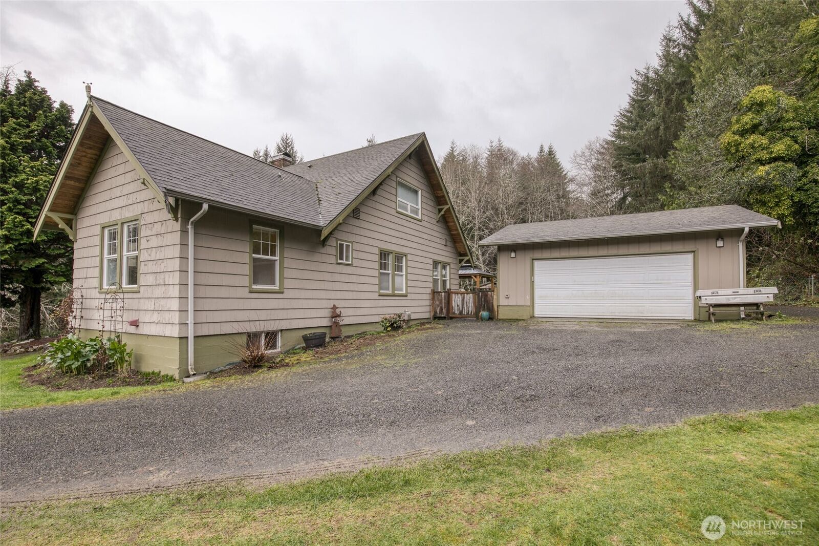 Property Photo:  3321  Wiskhah Road  WA 98520 