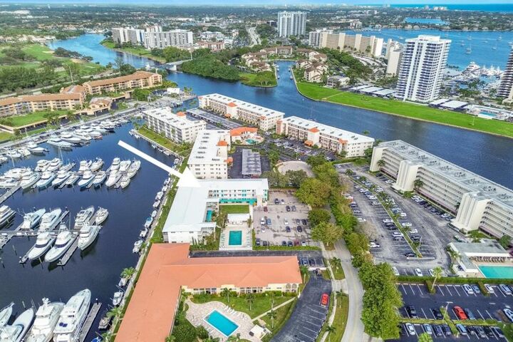 Property Photo:  37 Yacht Club Drive 303  FL 33408 