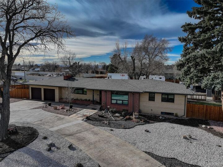 Property Photo: 1313 Laredo Street CO 80011