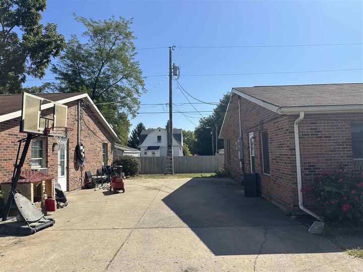 Property Photo:  4 Bryan Street West College Corner  IN 47003 