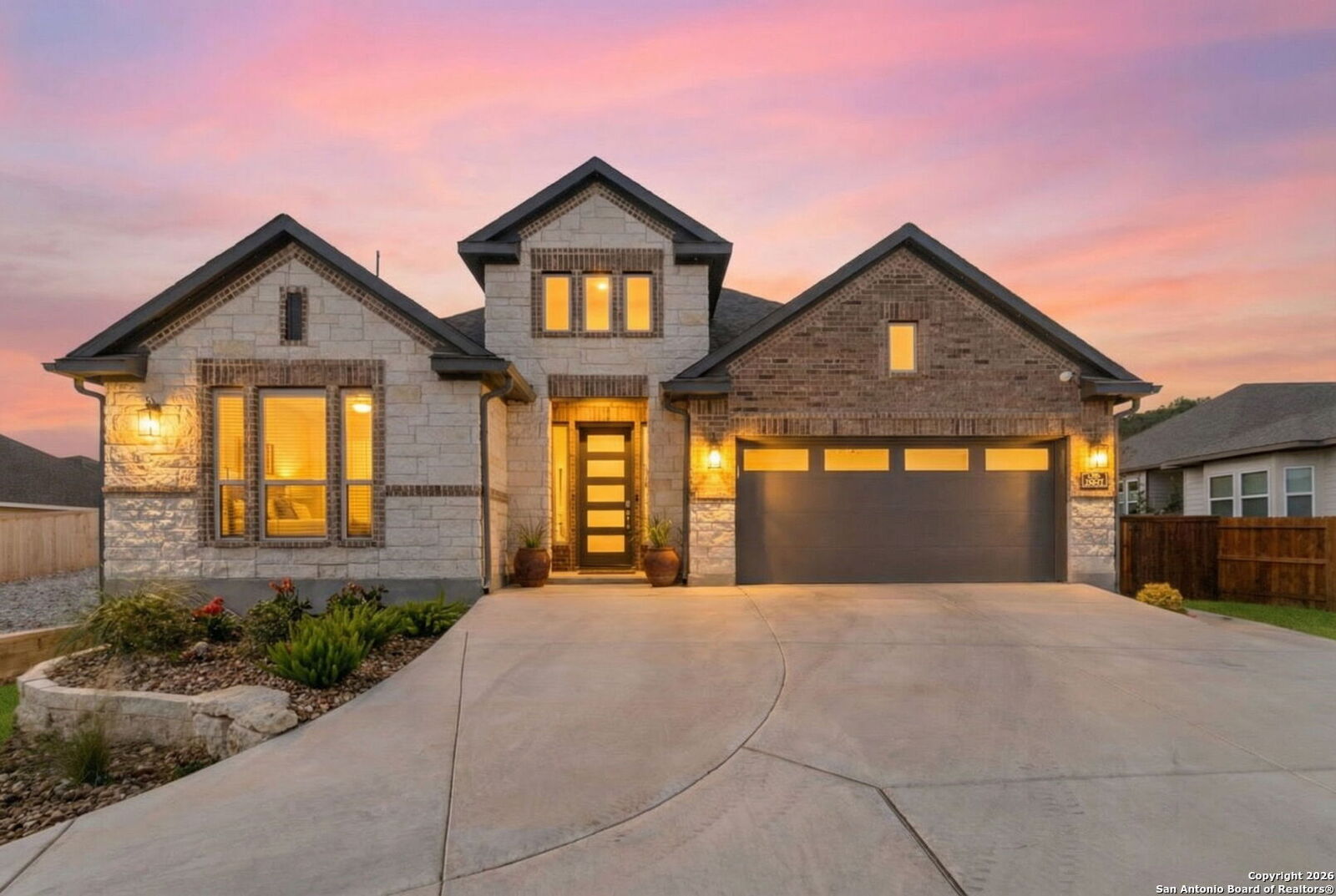 Property Photo:  705 Treetop Pass  TX 78130 