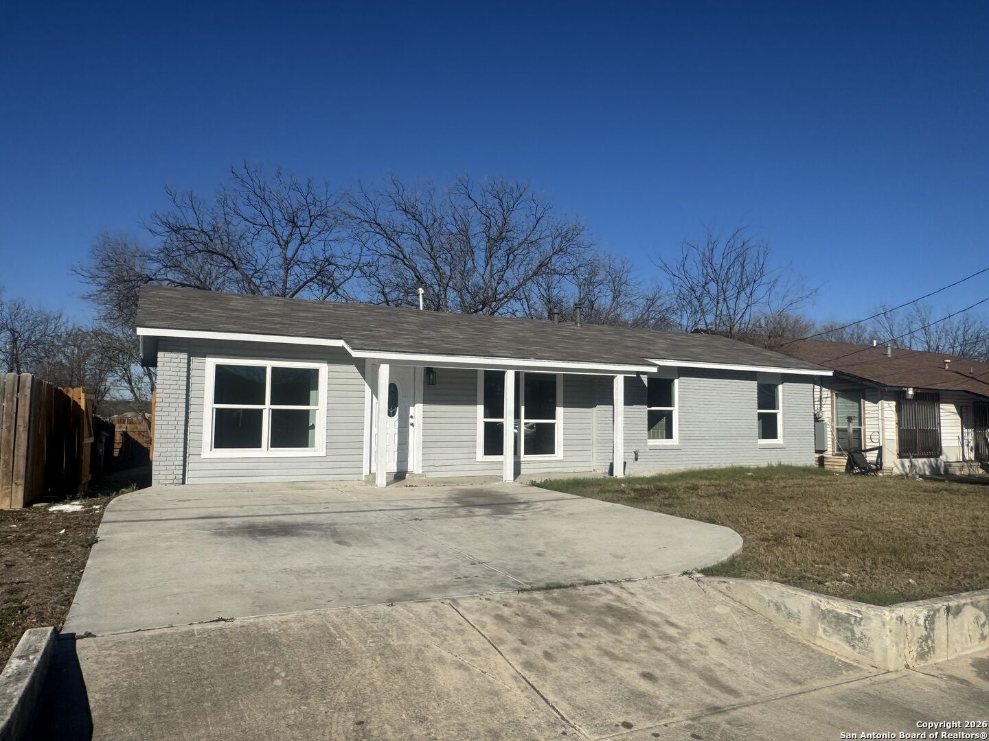 Property Photo:  6531 Buena Vista  TX 78237 