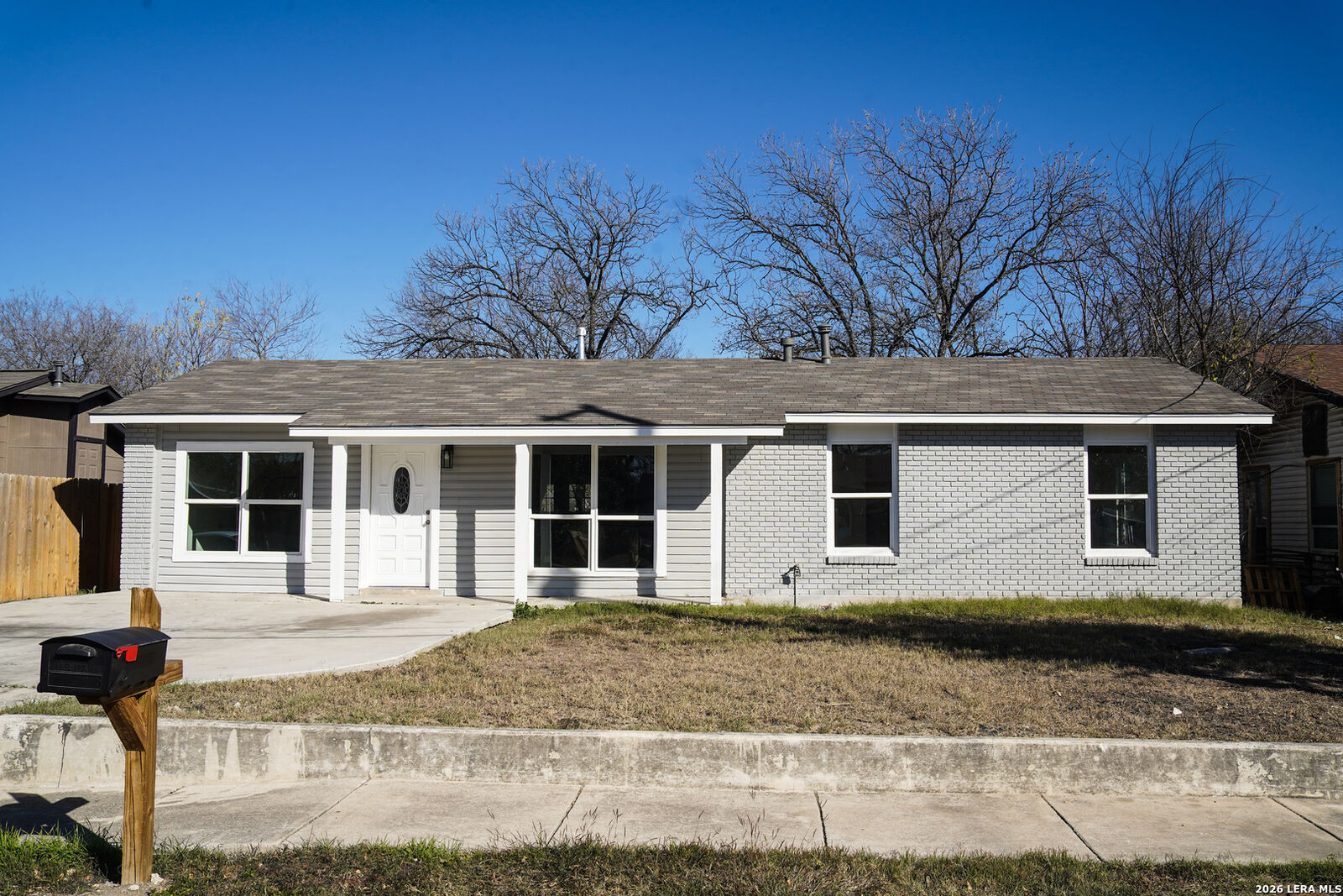 Property Photo:  6531 Buena Vista  TX 78237 