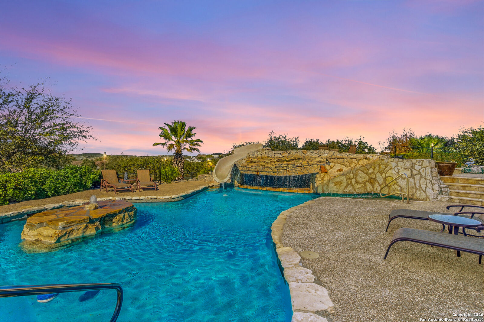 Property Photo:  1607 Winding Vw  TX 78260 