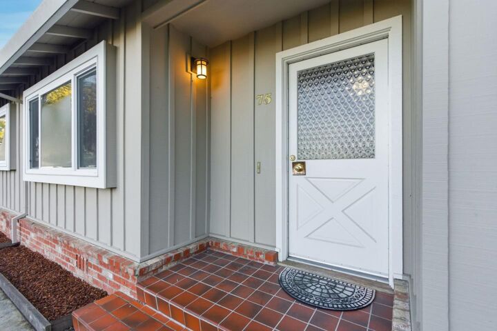 Property Photo: 75 Coronado Avenue CA 94070